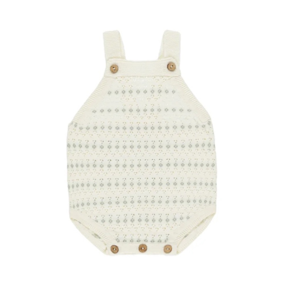 Quincy Mae Tatum Romper